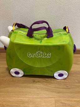 Detsky kufor Trunki