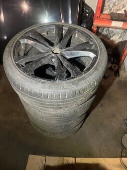 225/40 R18 elektrony + pneu