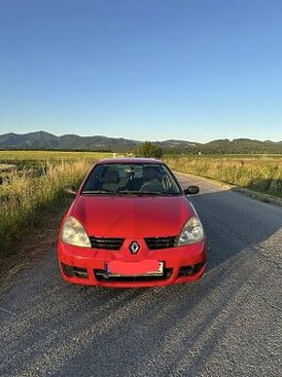 Renault Clio, 1.2 benzín, 2007 Hatchback