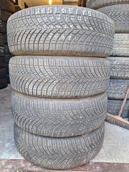 215/65/R16 celoročne 4ks