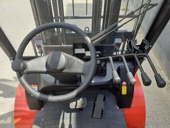 Vysokozdvižný vozík EP EFL353 elektrický