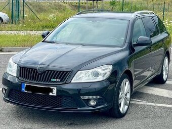 Škoda Octavia combi rs 2,0 tdi DSG 125 kw