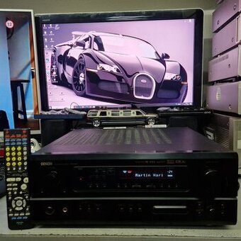 DENON AVR-1804...AV receiver 6.1 , Dolby Digital EX, DTS-ES,