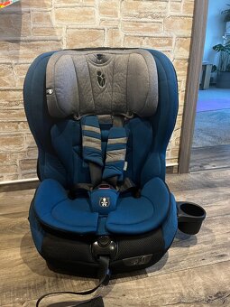 Autosedačka ZOPA niro isofix 9kg-36kg