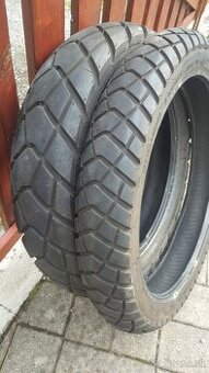 pneumatika na motorku