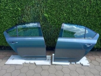 Škoda octavia 3 sedan zadné dvere