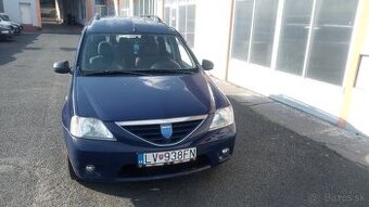 Dacia Logan mcv 1.6 LPG