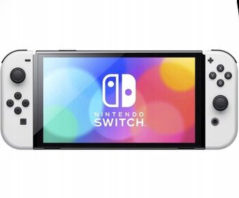 Kúpim Nintendo Switch OLED