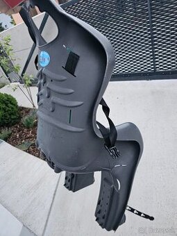 Sedacka na bicykel - 1