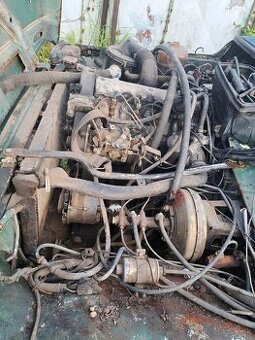 Predám Lada niva 1.9 diesel bez pp - 1