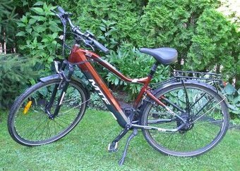 Trekový elektrobicykel MTF Road 3.1