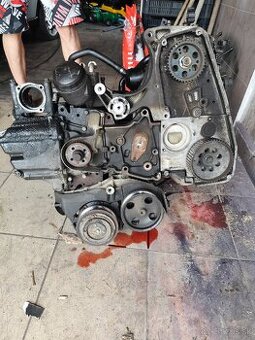 Motor 1.9 JTD 110 kw