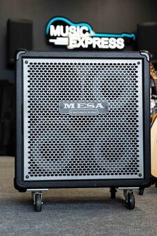 Mesa Boogie 4x10“ Powerhouse Bassguitar Box