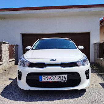 Kia Rio 1.4 Platinum