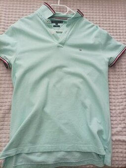 Tommy Hilfiger polokošeľa - 1