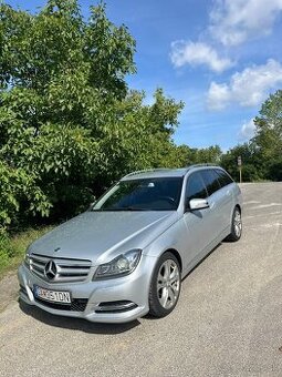 Mercedes C 220 CDI 4MATIC