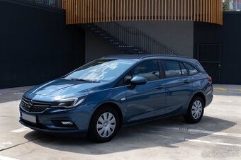 Opel Astra Sport Tourer 1.6 CDTI mozna vymena za iné auto