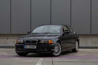 BMW Rad 3 330Ci (E46) Coupe Individual, 231ps, 2001