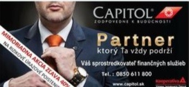 Hľadám do tímu dvoch lídrov
