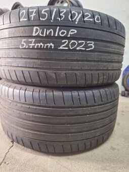 275/30/R20 Letné 2ks