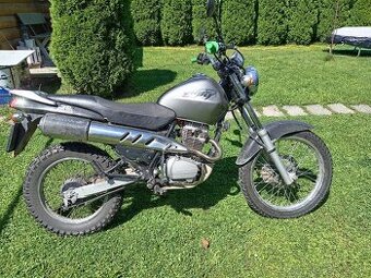 Honda clr 250 City fly