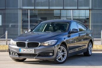 BMW Rad 3 GT 320d xDrive