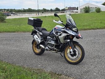 BMW R1250GS Trophy