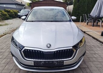 Škoda Octavia 1.5 TSI 110kW 2020 Virtual Alcantara