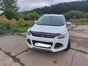 Predám Ford kuga 2.0 tdci 4x4