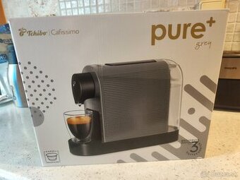 Kávovar Tschibo caffisimo pure+