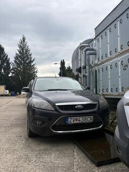 Predám Ford Focus 1.6 74 kW, combi, nafta
