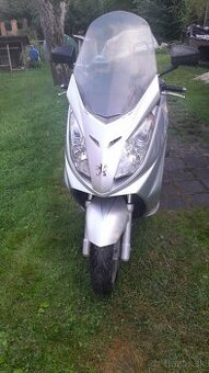 Peugeot satelis 125