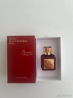 MFK - Baccarat Rouge 540 70ml