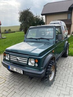 Suzuki Samurai