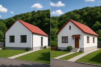 ZNÍŽENÁ CENA-Starší dom 90m2, s 1020 m2 pozemkom v Borinke