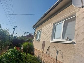 4-izbový RD Gabčíkovo