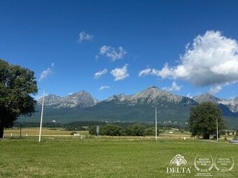 Delta - Posledný apartmán s čarovným výhľadom, predaj, Veľký