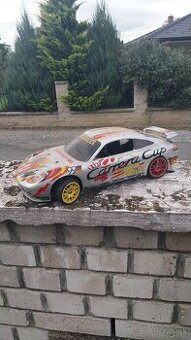 Rc Nitro auto