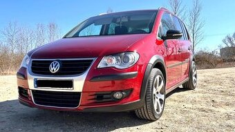 Touran cross 2.0tdi