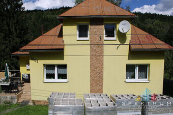 EXKLUZÍVNE-SPEKTRUM REALITY- Na predaj kompletne rekonštruov