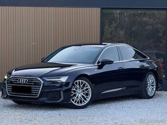 Audi A6 45 TDI Quattro Design S-line Matrix, Head-Up, 360