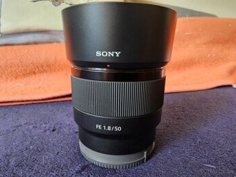 Sony fe 50mm F1.8