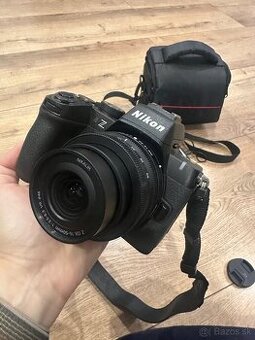 Nikon Z50II