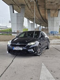 Kia Pro_Cee'd 1.6 CRDi GT-Line