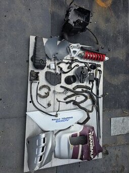 Diely Honda Transalp 600