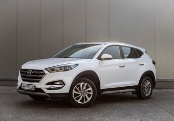 Hyundai Tucson 1.7 CRDi Style / AJ NA SPLÁTKY / PROTIÚČET /