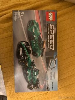 Predám LEGO® Speed Champions 76925 Aston Martin Safety Car &