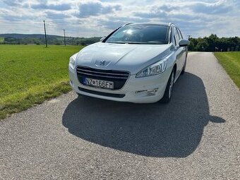 Peugeot 508 Sw
