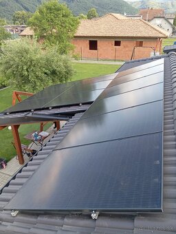 Montáž fotovoltiky na kľuč, kvalita za TOP cenu.