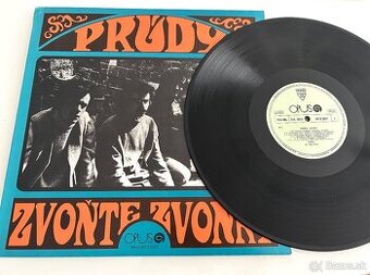 PRUDY -Zvonte zvonky Lp